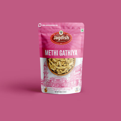 Jagdish Methi Gathiya